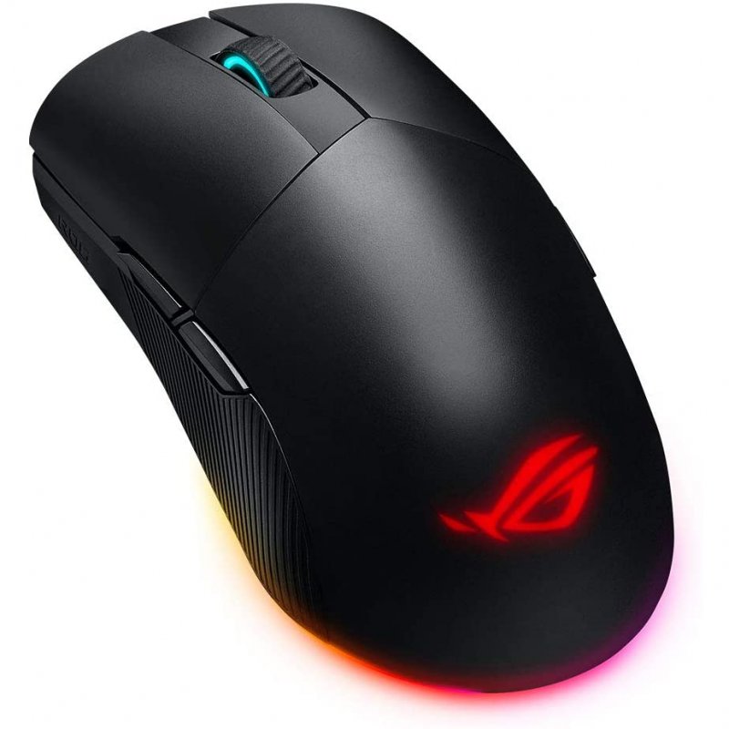 Ratón Gaming Asus ROG Pugio II Inalámbrico RGB 16000 DPI Usado *Sin emb. orig.*