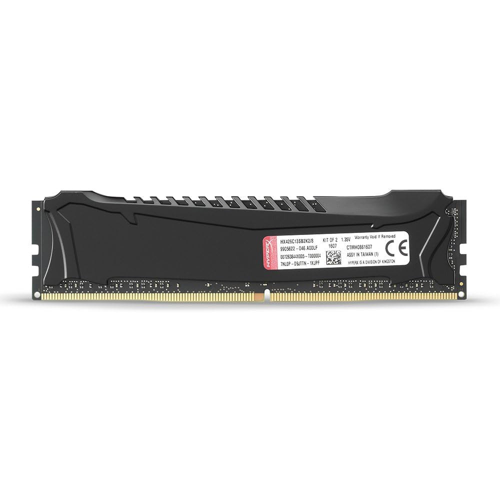 Módulo de memoria HyperX Savage 4 GB HX426C13SB2K2/8 DDR4 2666 MHz CL13 DIMM *