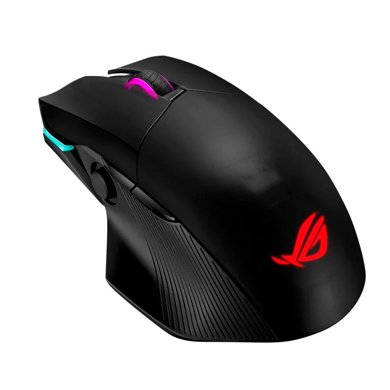 Ratón Gaming Asus ROG Chakram Ratón Gaming Inalámbrico RGB 16000DPI *Faltan..*