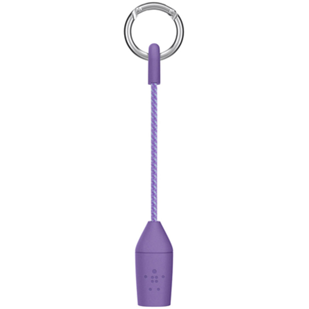 Cable Belkin Apple Llavero 6» Morado