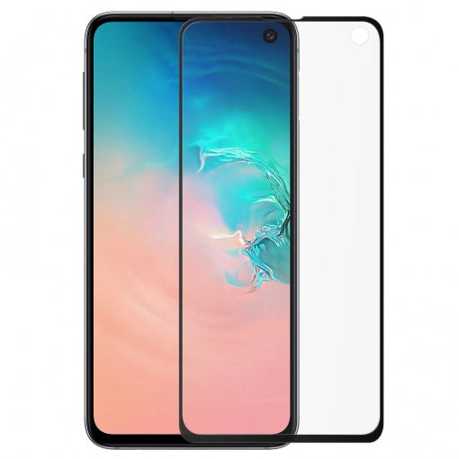 Protector pantalla Muvit para Samsung Galaxy S10e vidrio templado plano