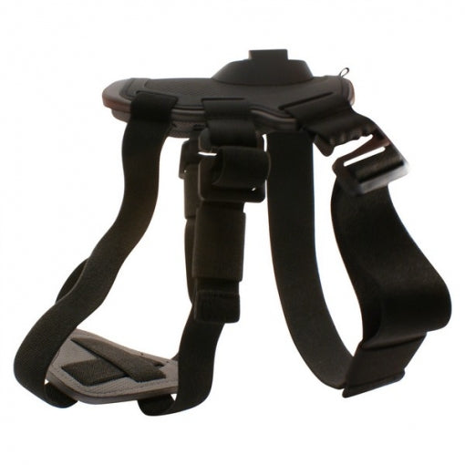 Arnés Para Mascotas Con Soporte Para Cámara Deportiva Ksik Negro (Sin abrir)