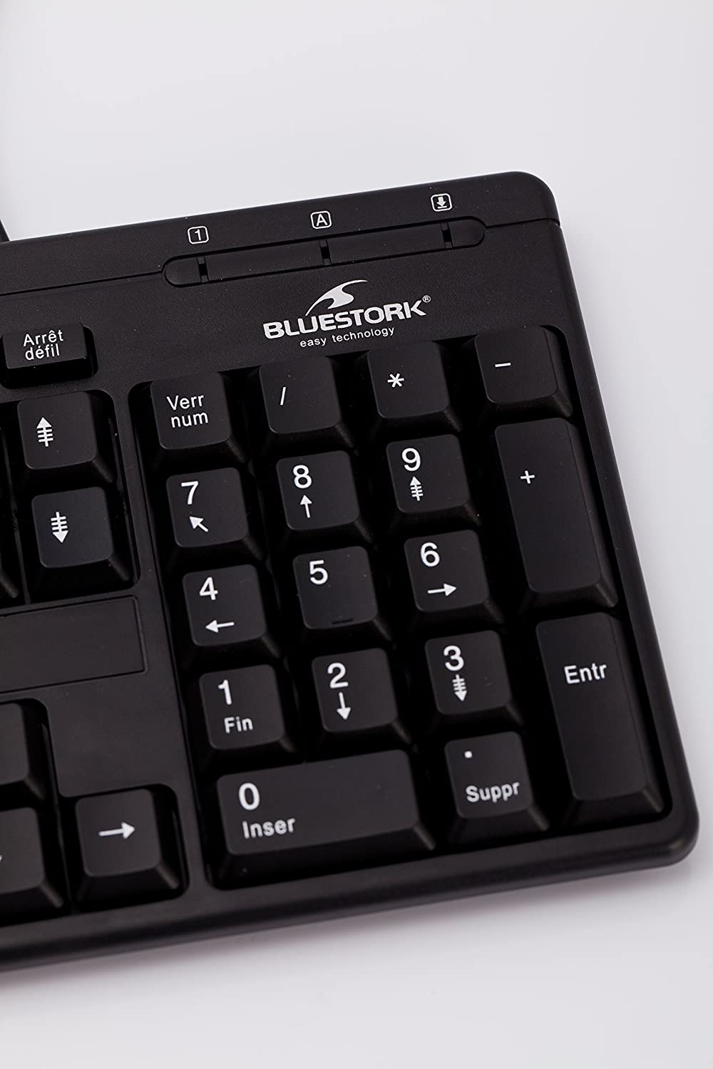 Teclado Bluestork BS-KB-MFIRST2/SP idioma español
