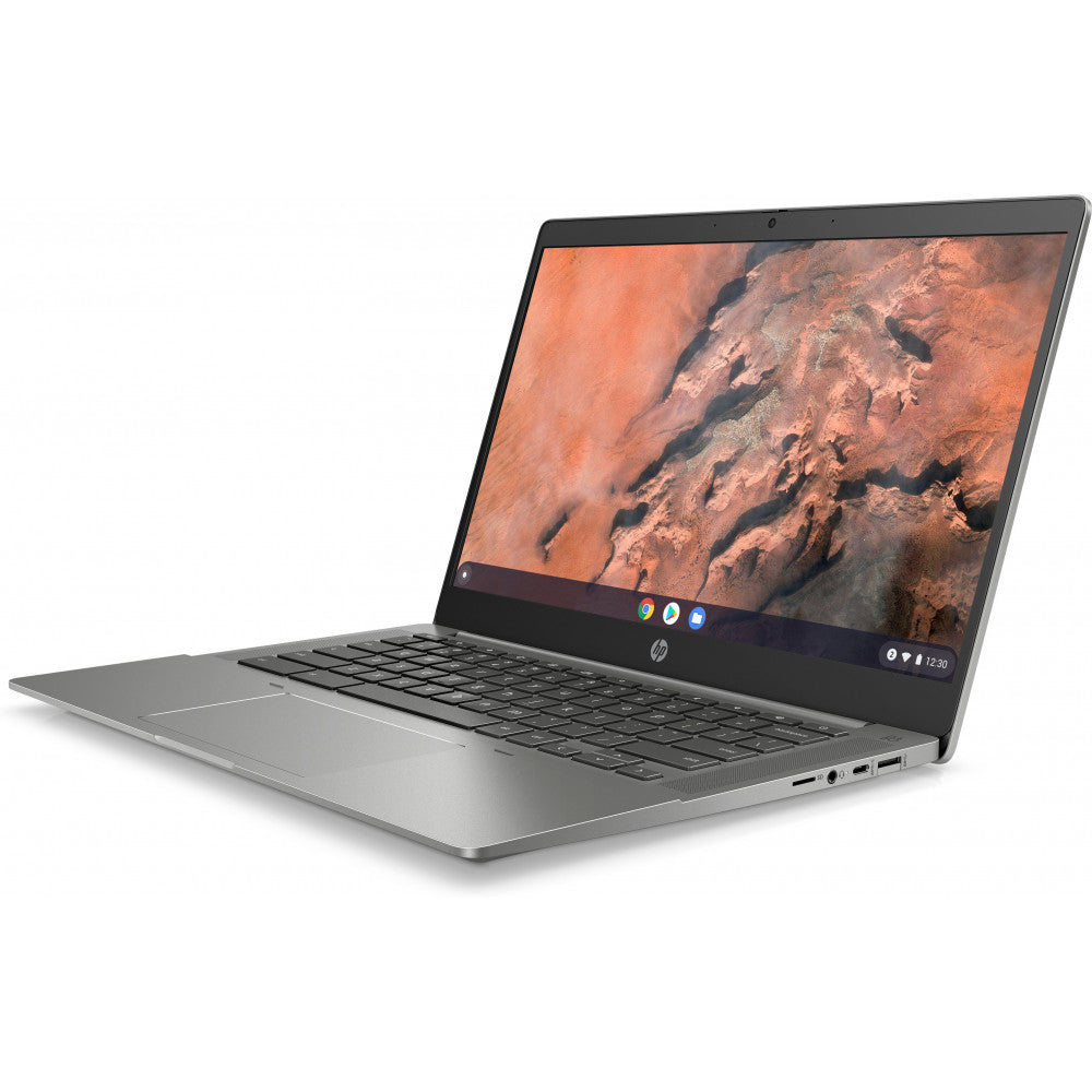 HP Chromebook 14b-na0000ns 14 » FHD AMD Athlon Silver 3050C 4GBRAM 64GBeMMC