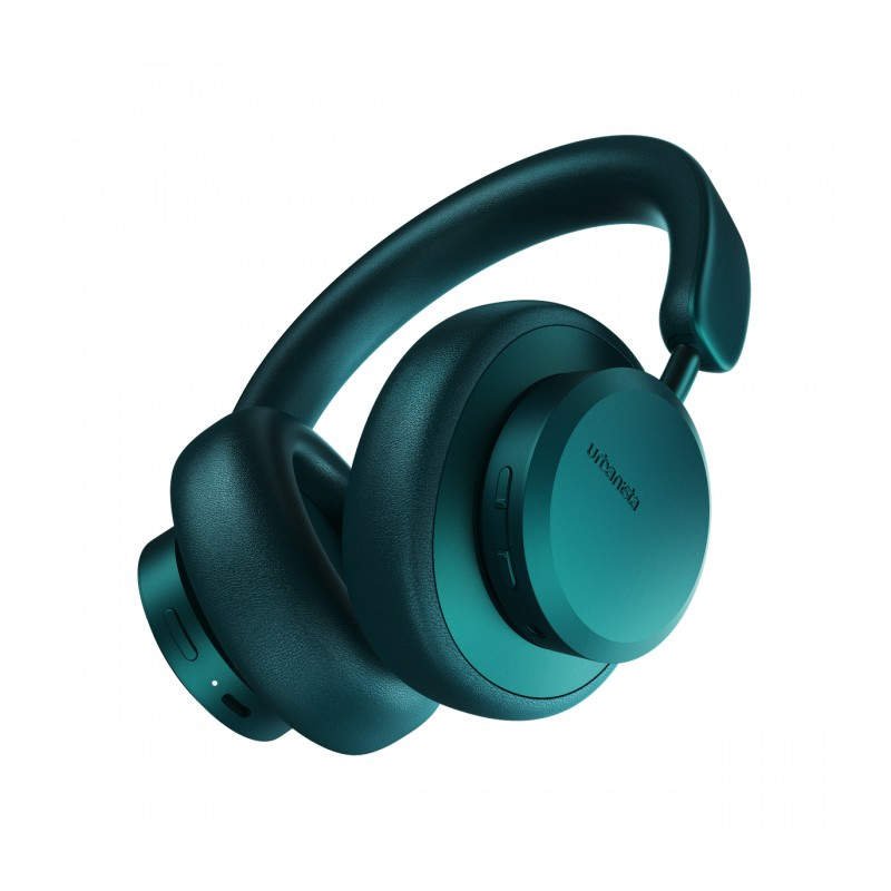 Auriculares inalámbricos Urbanista Miami Noise Cancelling Bluetooth Verde