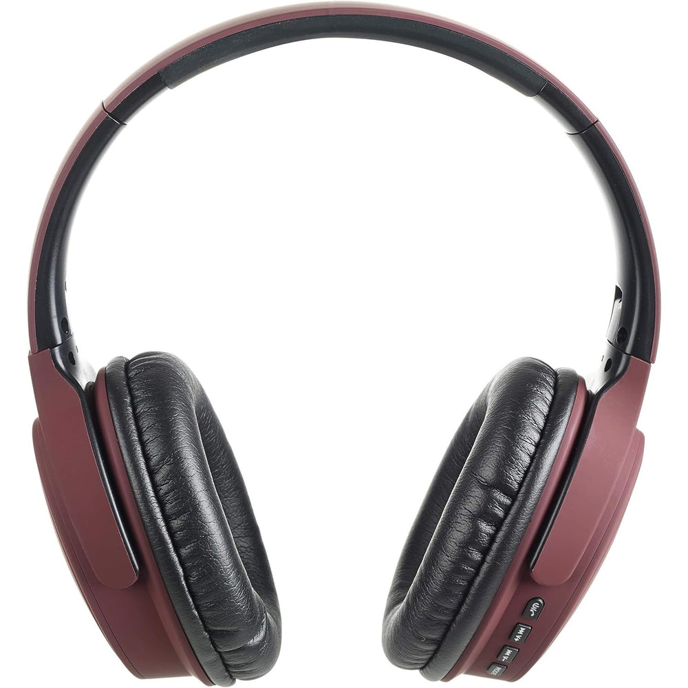 Auriculares inalámbricos Vieta Pro Wave Way VHP-BT190MG Bluetooth grana Usado