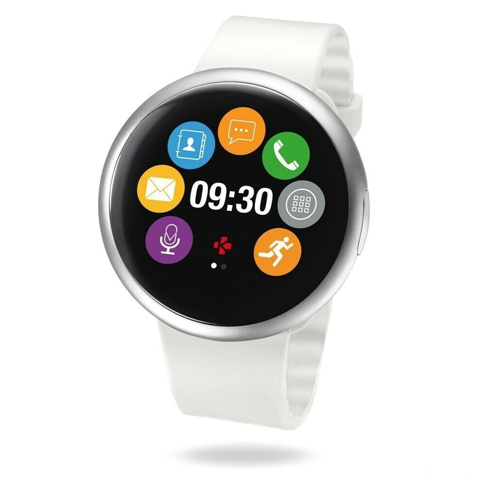 Reloj MyKronoz Zeround 2 de actividad y sueño, notificaciones y pantalla táctil