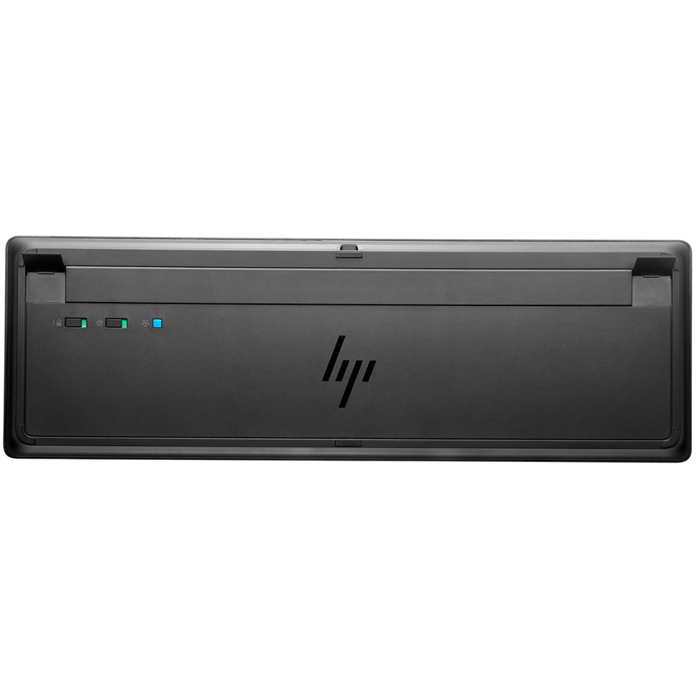 Teclado original HP inalámbrico Premium Z9N41AA#UUZ Usado **Versión suiza**