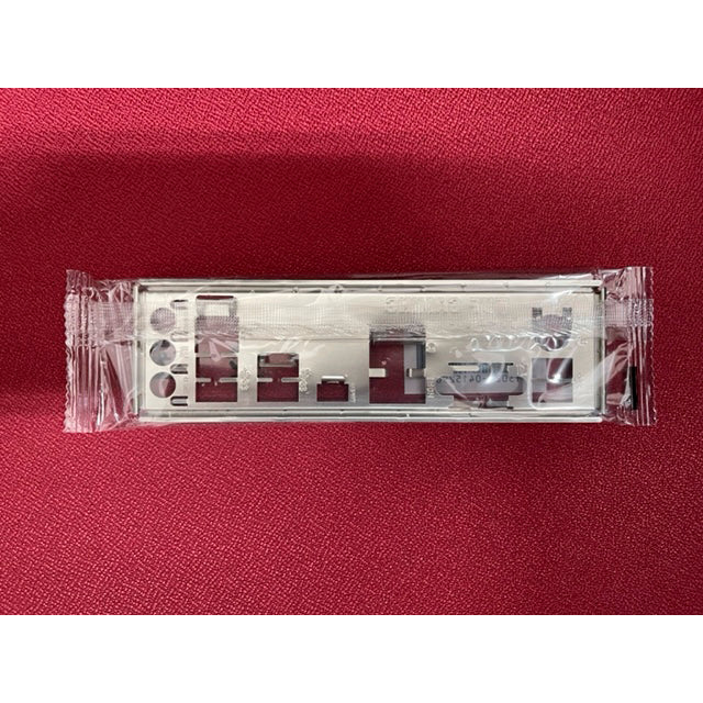 Placa IO Shield original ASUS para Asus TUF H370-PRO.