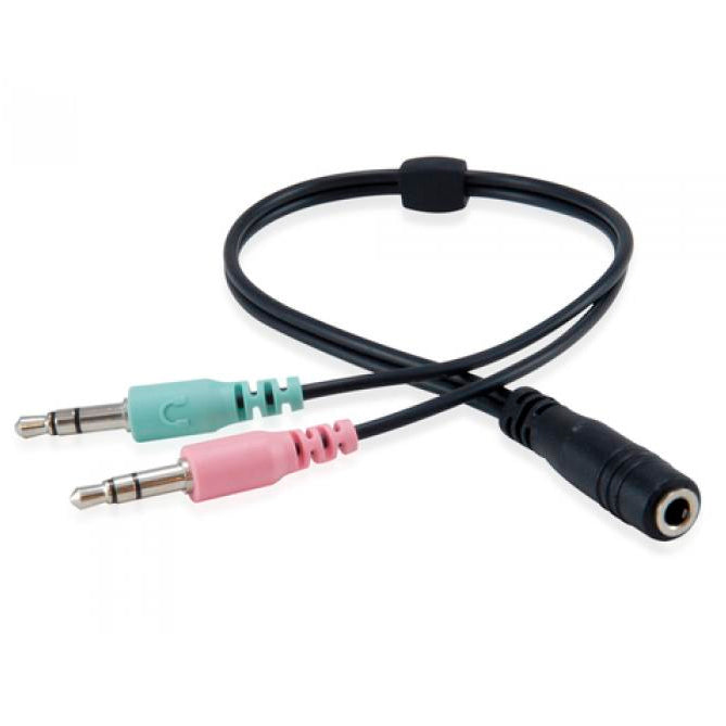 Auriculares con Micrófono Equip con jack 3.5mm