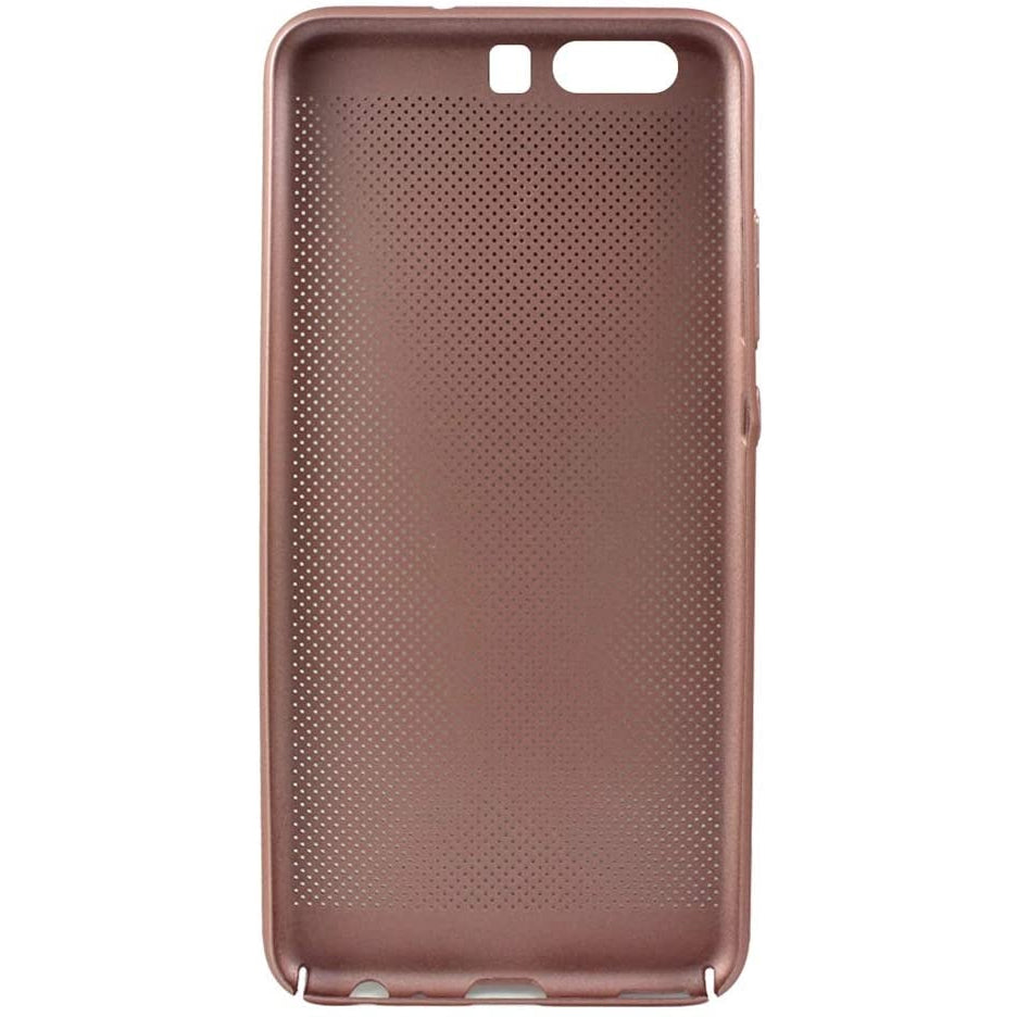 Funda Muvit Life para Huawei P10 Rosa y Dorado.