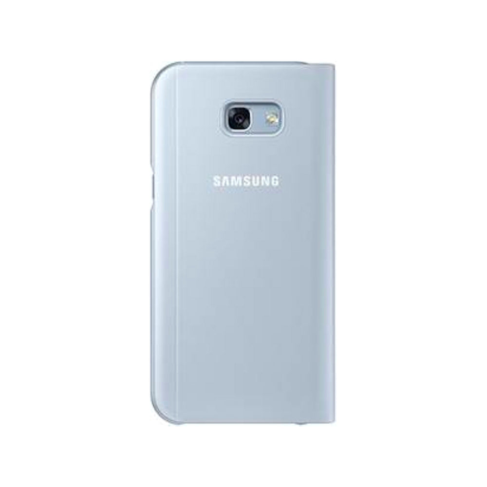 Funda original Samsung Gradation Cover negra para Samsung Galaxy A7
