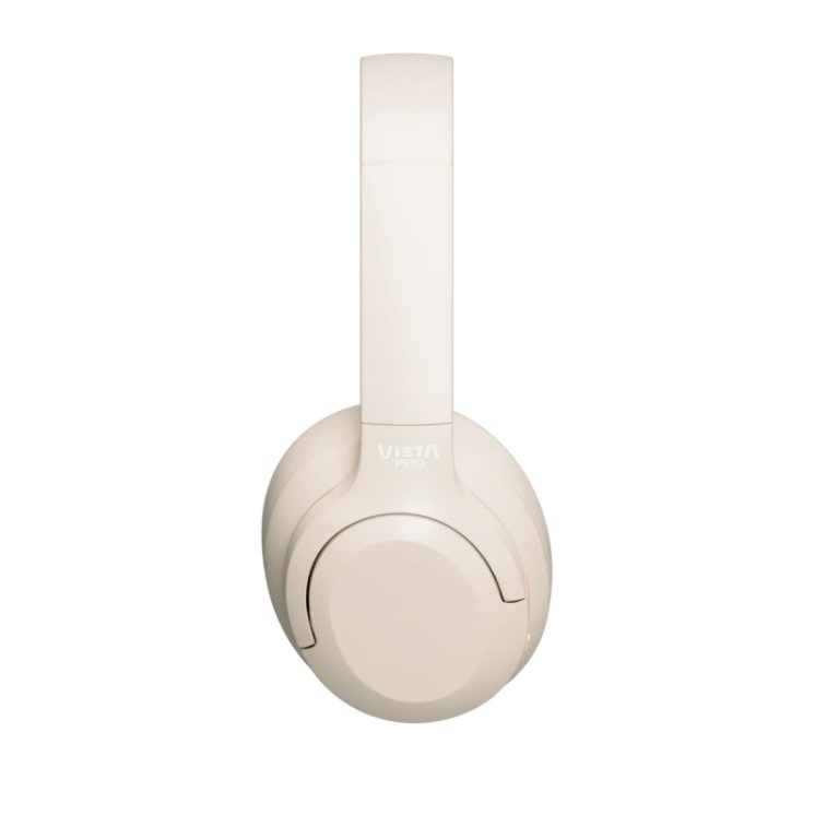 Auriculares inalámbricos Vieta Pro Motion VHP-BT125WH Bluetooth blanco Usado