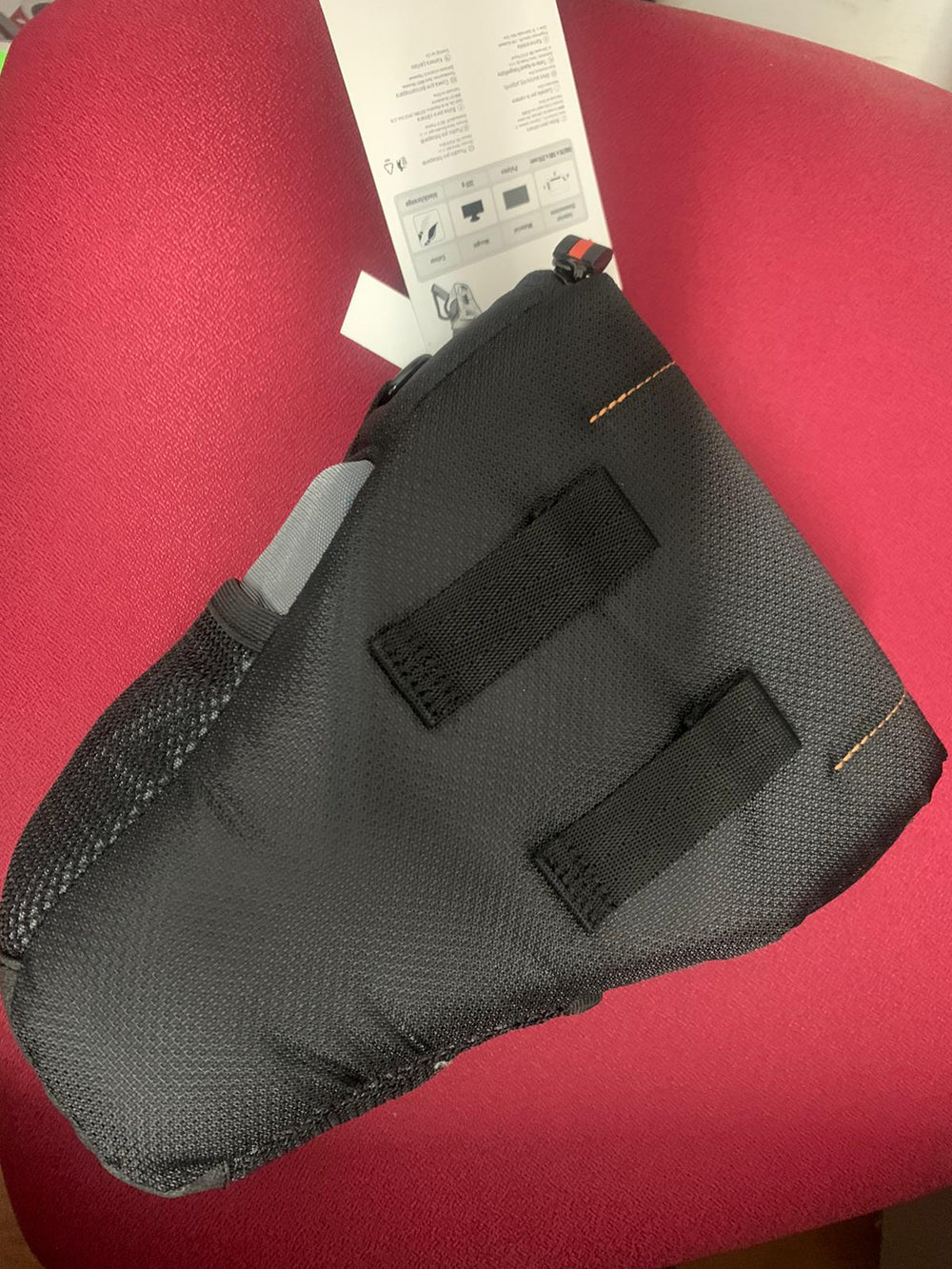 Bolsa de Cámara Hama Sorento 130 Colt.