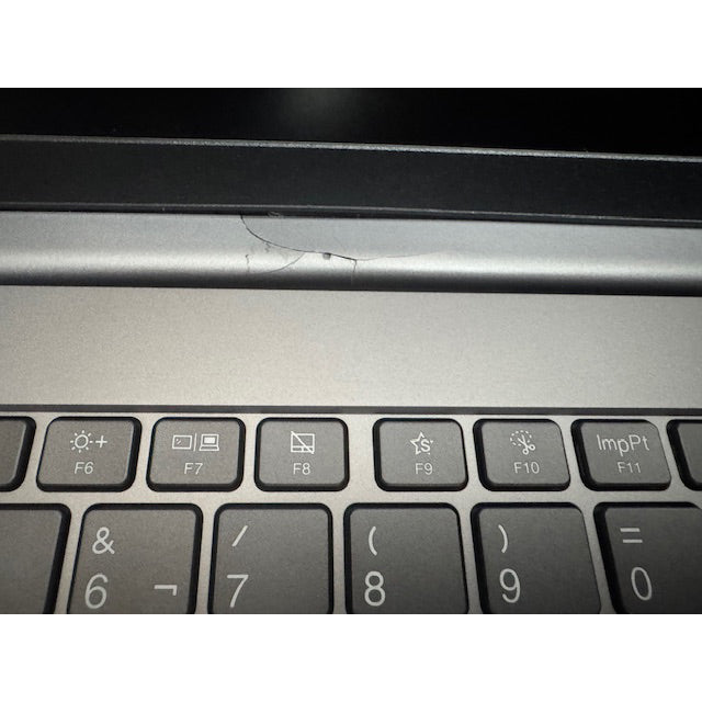 Lenovo ThinkBook G7 AMD Ryzen 5 7535HS 16″ 16 GB/512 GB/W11 Pro Gris Usado *