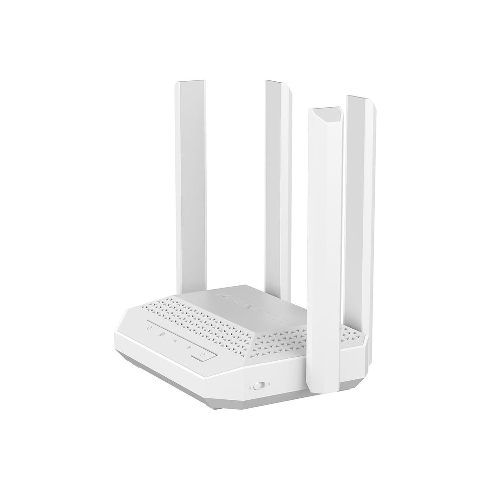Router Keenetic Challenger AX3000 KN-3910-01-EU Enrutador/extensor Wi-Fi malla