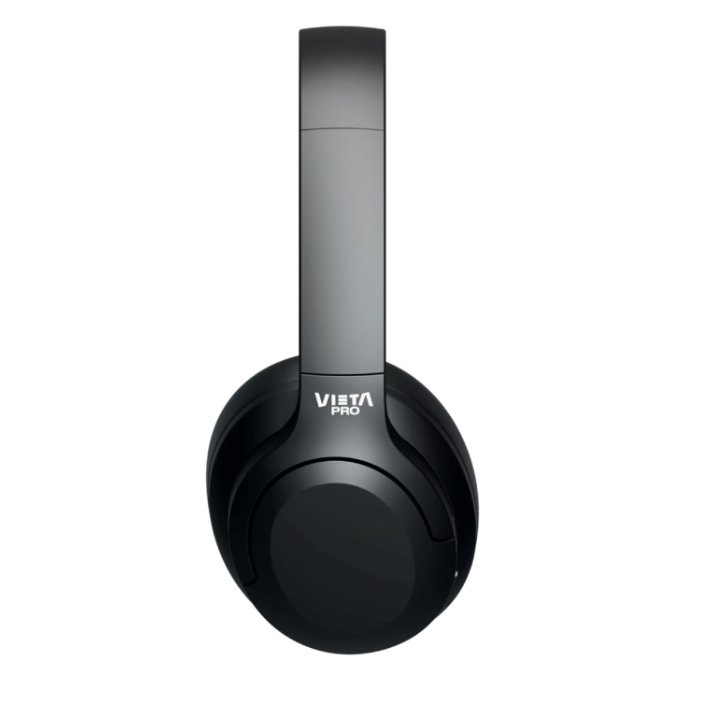 Auriculares inalámbricos Vieta Pro Motion VHP-BT125BK Bluetooth negro Usado