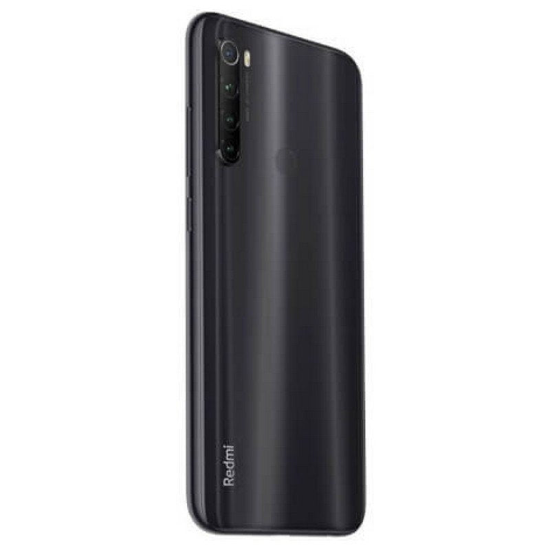 Móvil Xiaomi Redmi Note 8T 4/128GB Gris Medianoche Libre Usado