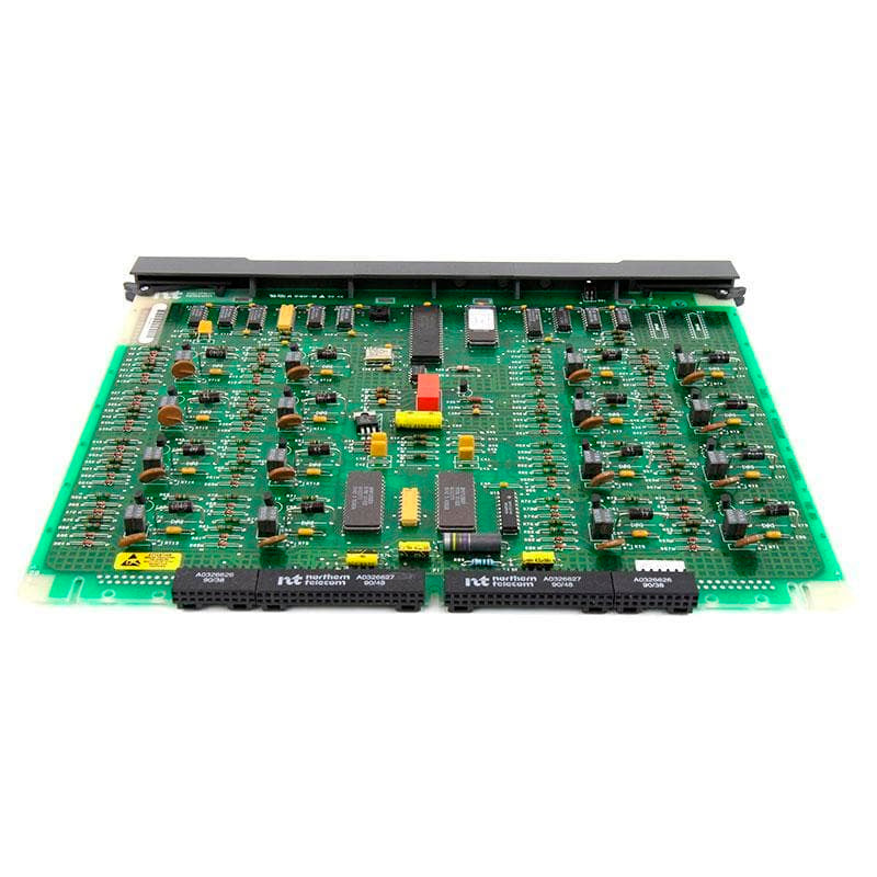 Tarjeta de línea digital Nortel Meridian NT8D02AB
