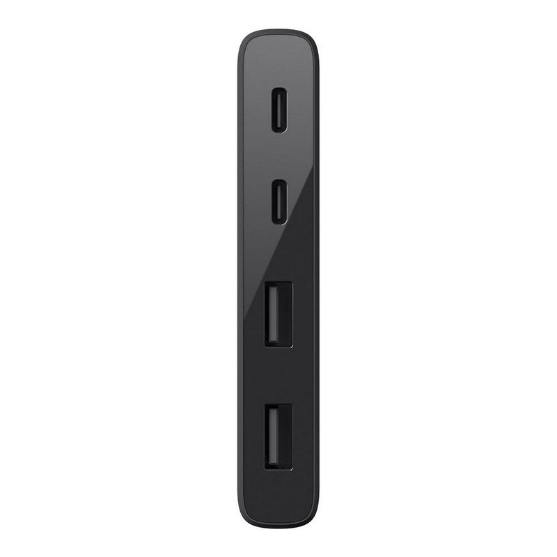 Minihub Belkin F4U090btBLK 4 Puertos USB-C/USB-A