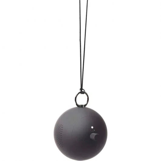 Altavoz Bluetooth Lexon Balle Negro