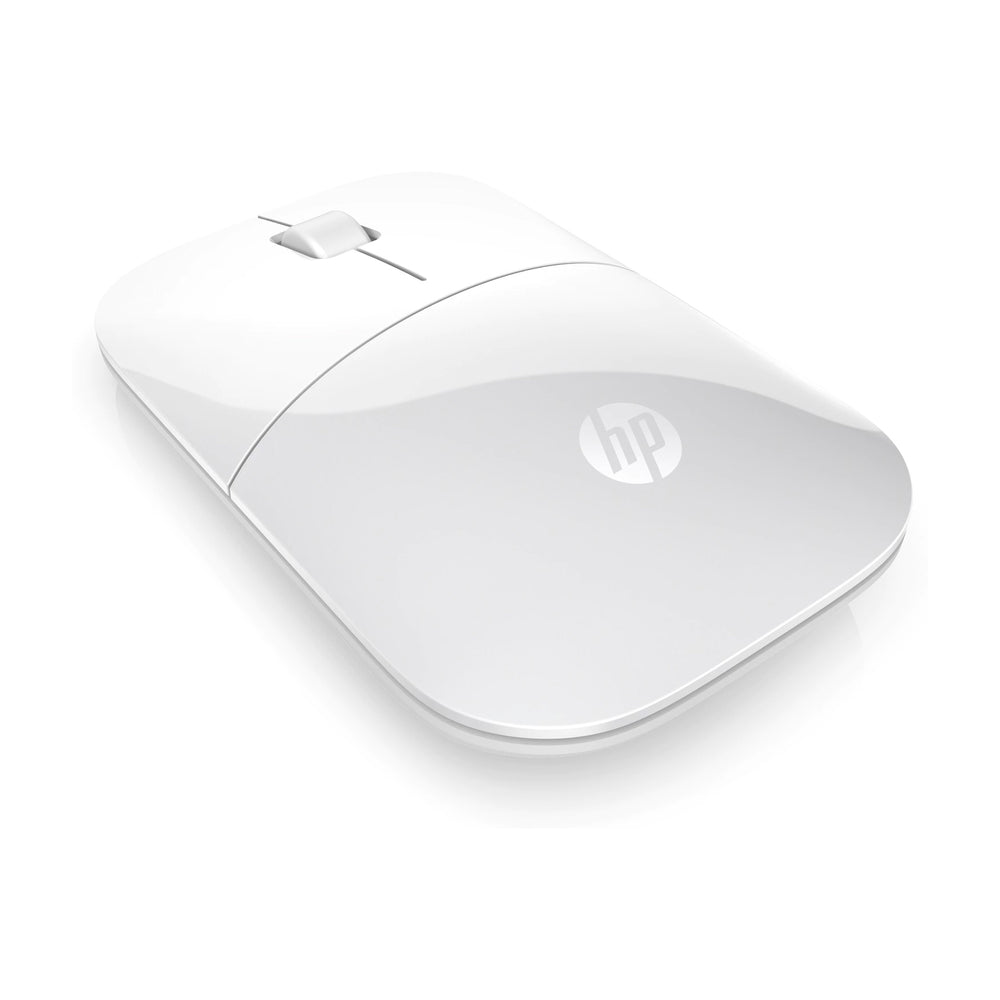 Ratón inalámbrico HP Blanco Z3700 Usado **Sin Embalaje original**