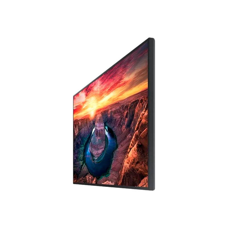 Pantalla de Señalización Samsung QM43B-T Digital 43″ UltraHD 4K Táctil Negro
