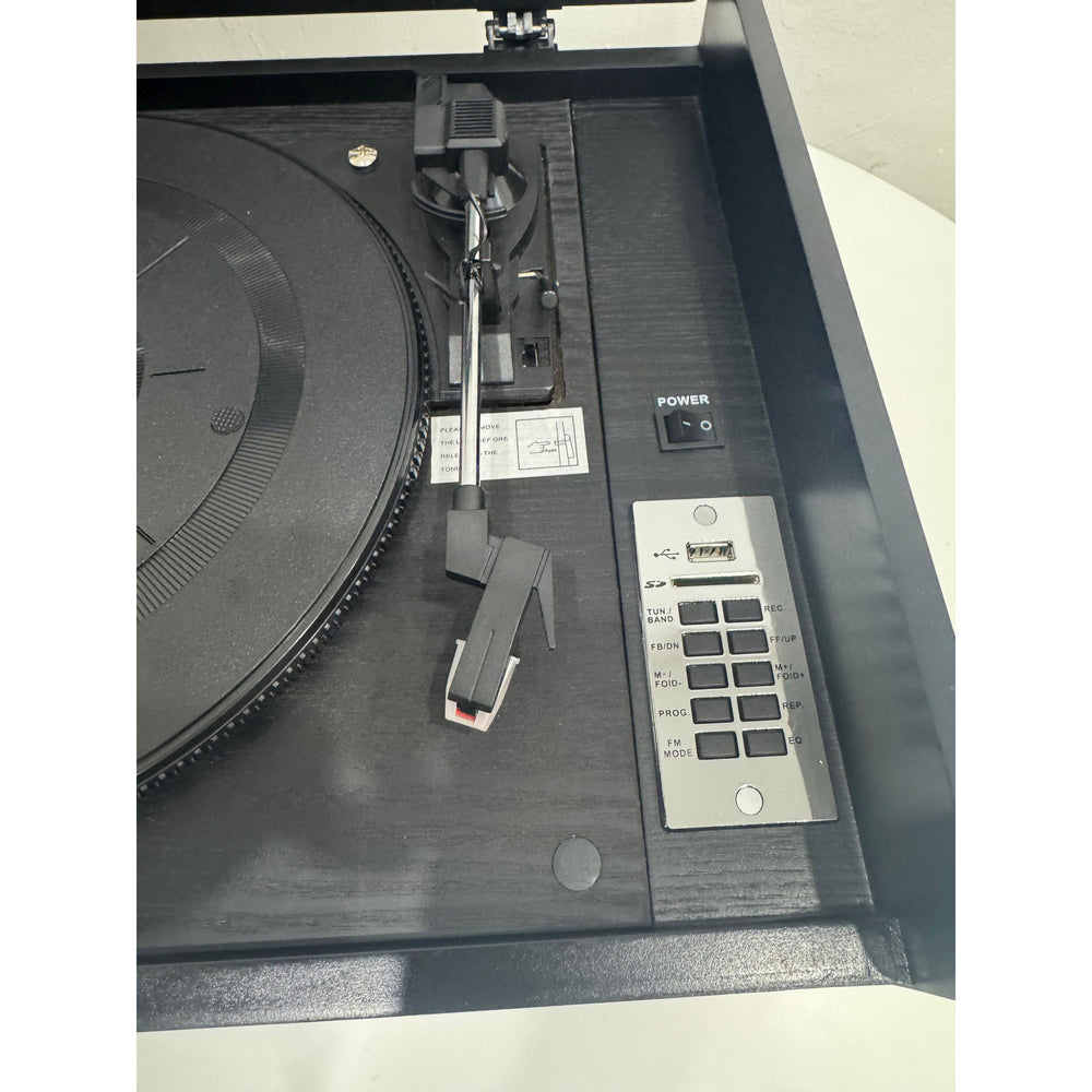 Tocadiscos Vinilo Sociedad Española del Gramófono 1905 Usado