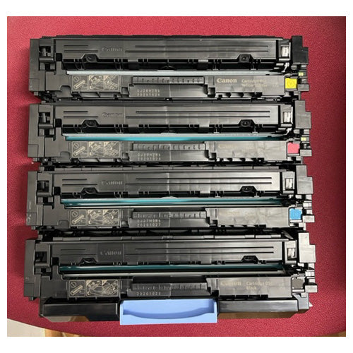 Kit 4xToners Originales para Canon 054 **Sin embalaje original**