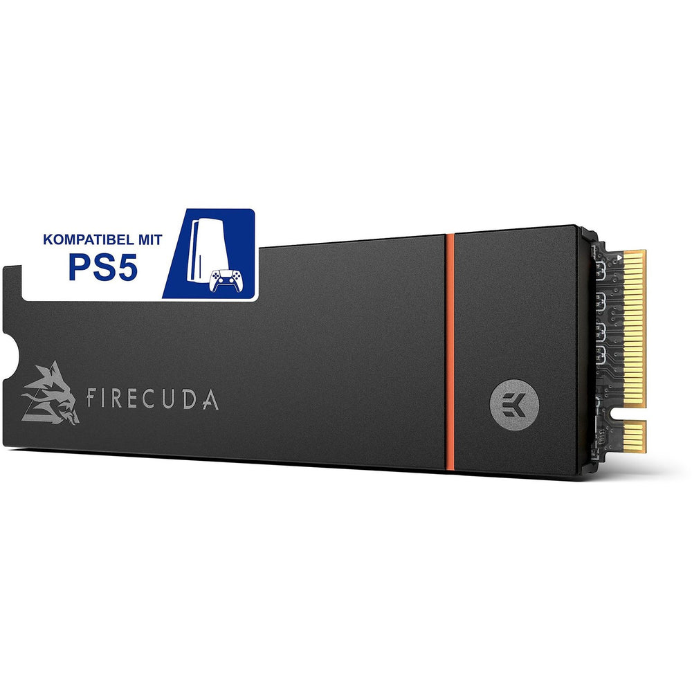 Disco duro Interno SSD Seagate FireCuda 530 500GB ZP500GM30023 *Sin emb.orig.*