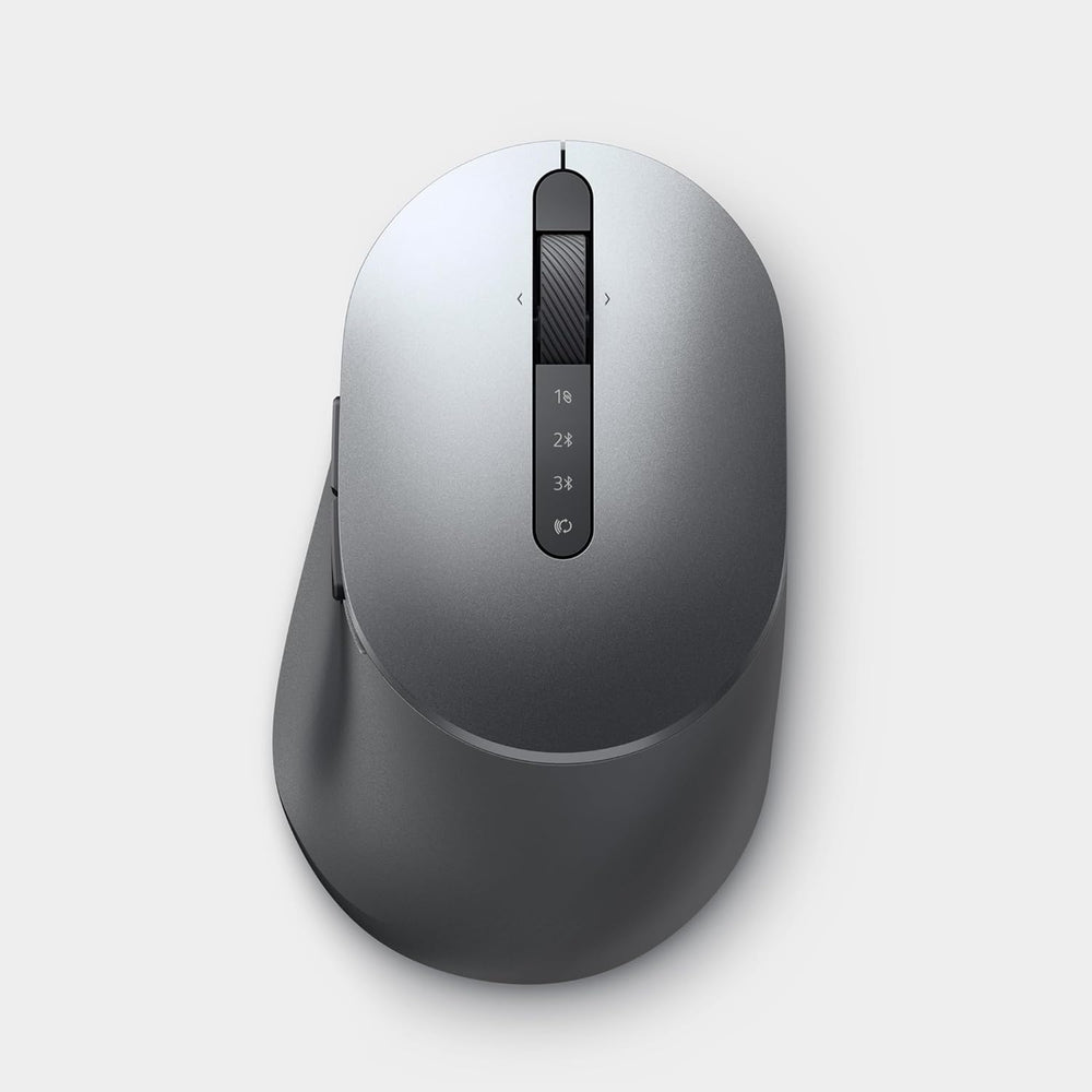 Ratón Inalámbrico Dell MS5320W para múltiples dispositivos Gris Usado