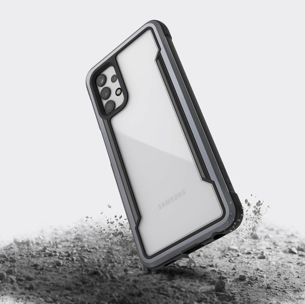 Funda Raptic Shield para Samsung Galaxy A32 5G Negra