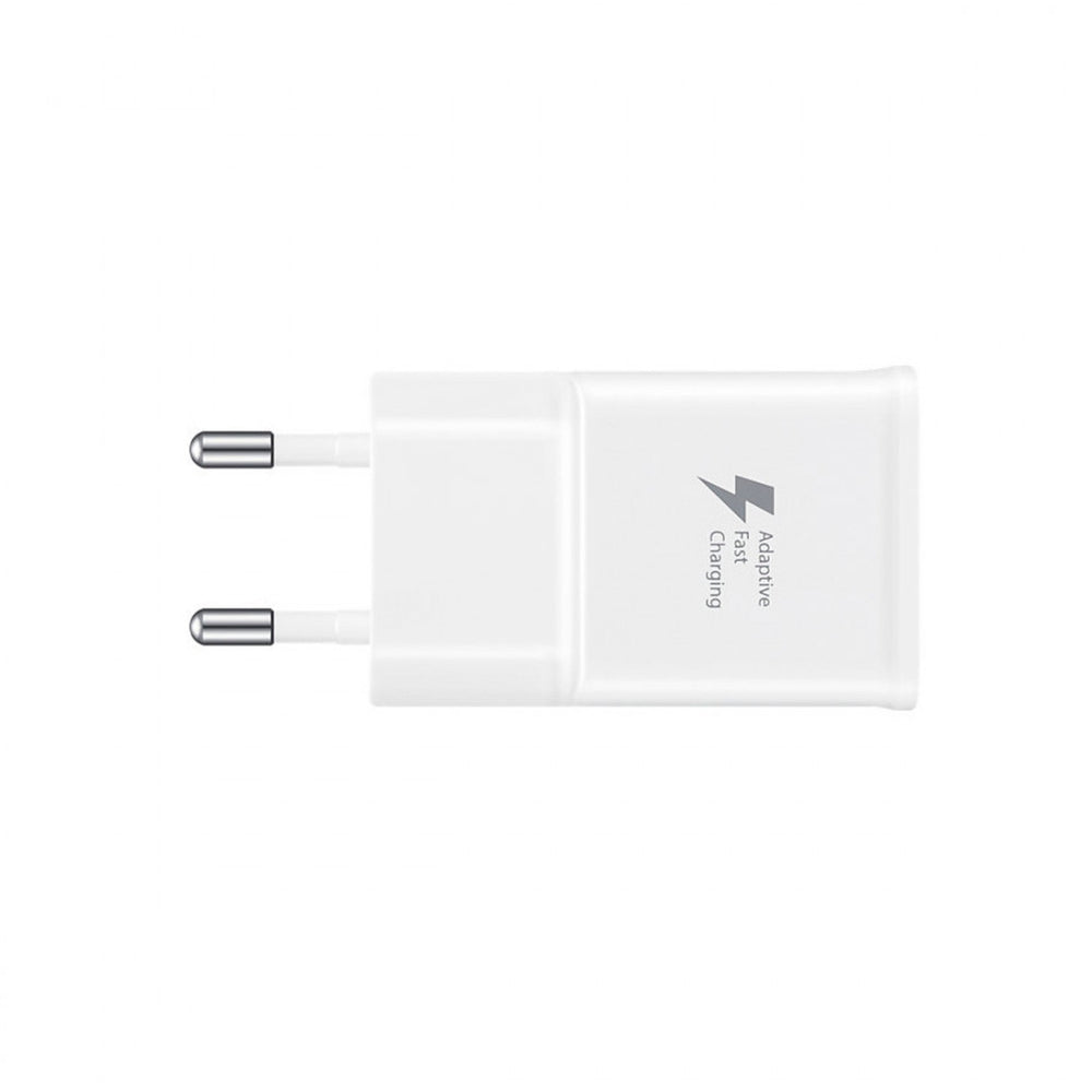 Samsung Pack cargador de pared USB 2A + Cable USB-Tipo C 1m blanco (NUEVO)