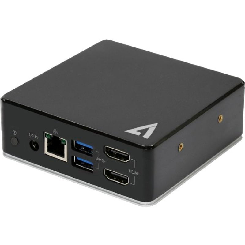 V7 Docking Station USB-C Multipuerto con HDMI (NUEVO)