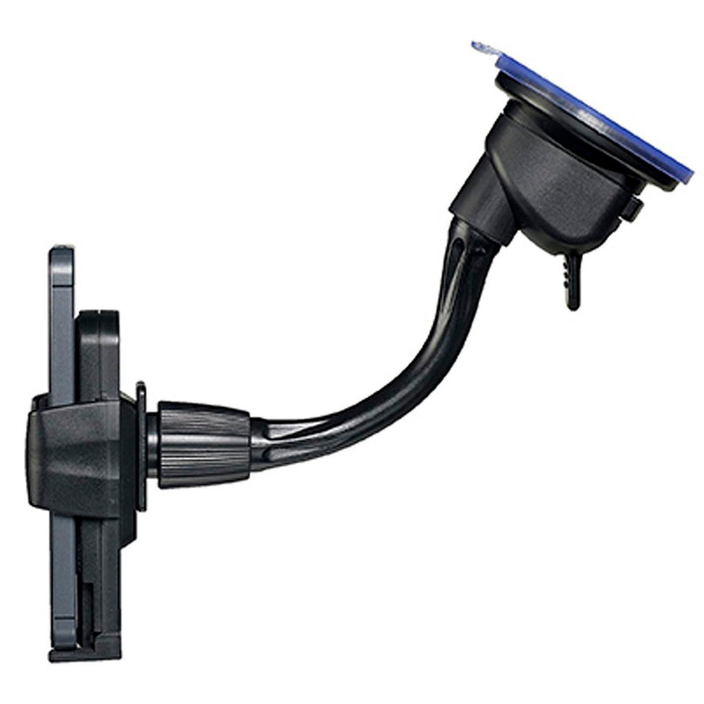 Soporte de Coche Celly Flex 16 Uni Brazo giratorio 360 grados color negro