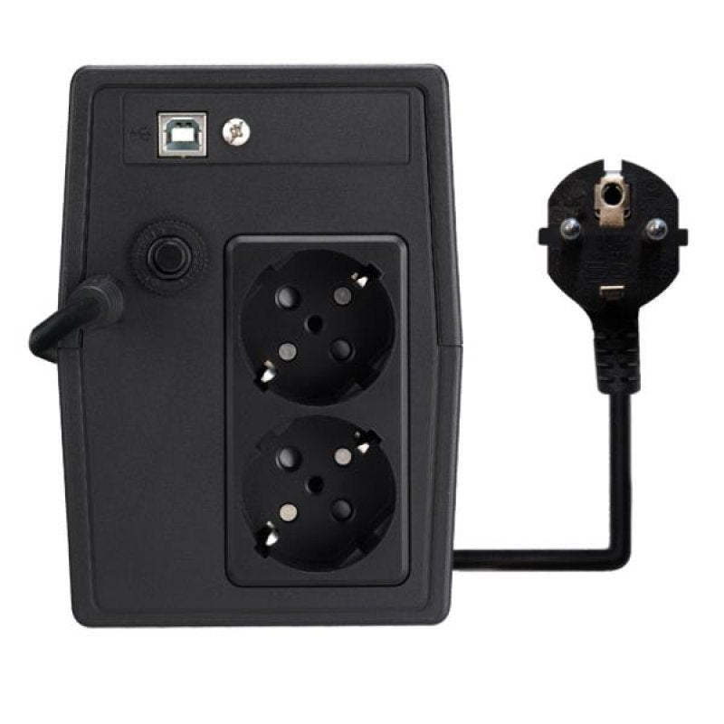 SAI Nilox NXGCLI15001X9V2 1500VA 1050W Usado