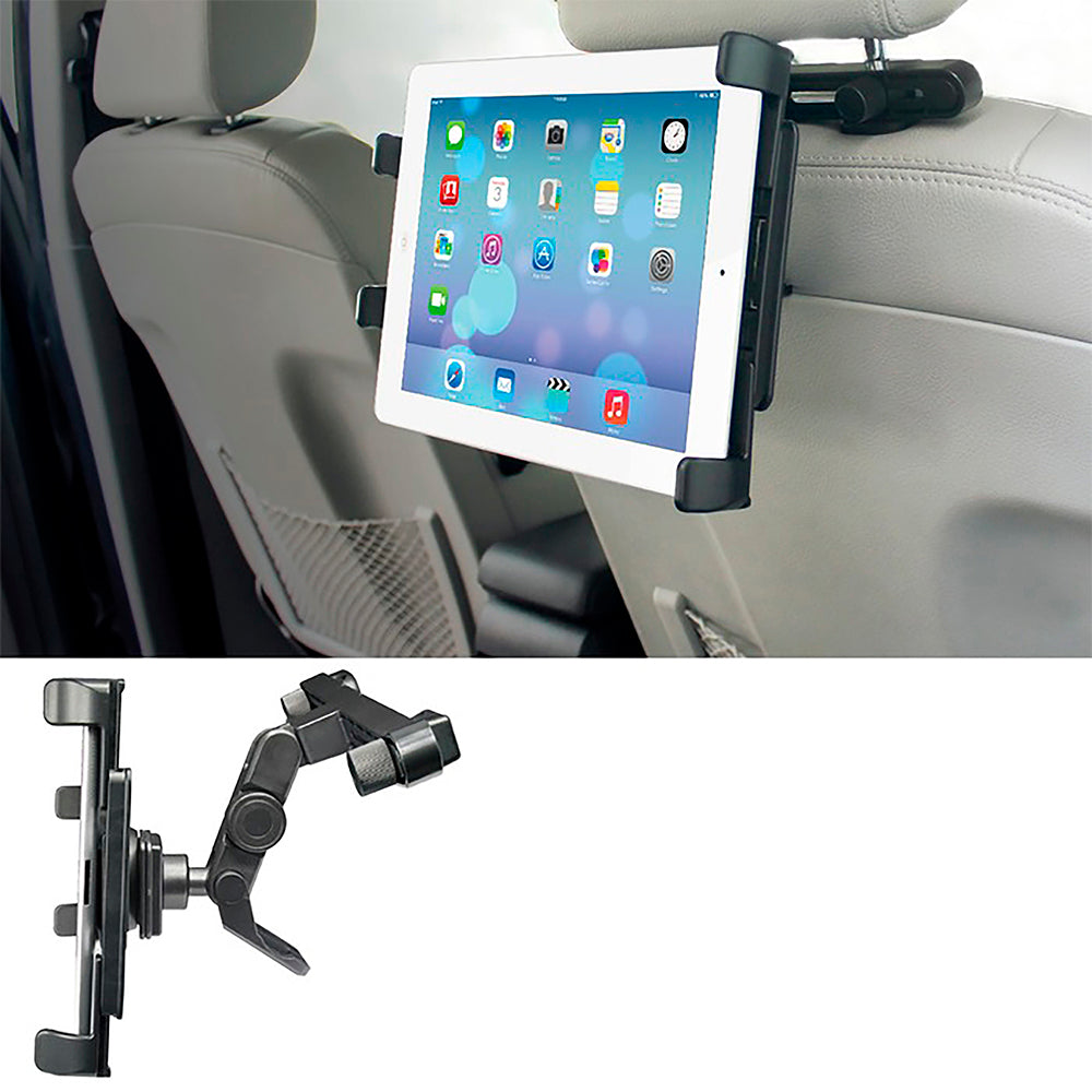 Soporte Coche Universal Muvit Reposacabezas Tablet (7″-12″) (NUEVO)