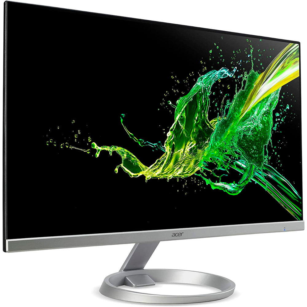 Monitor Acer R240Ysi 23.8» LED IPS FullHD 75 Hz negro