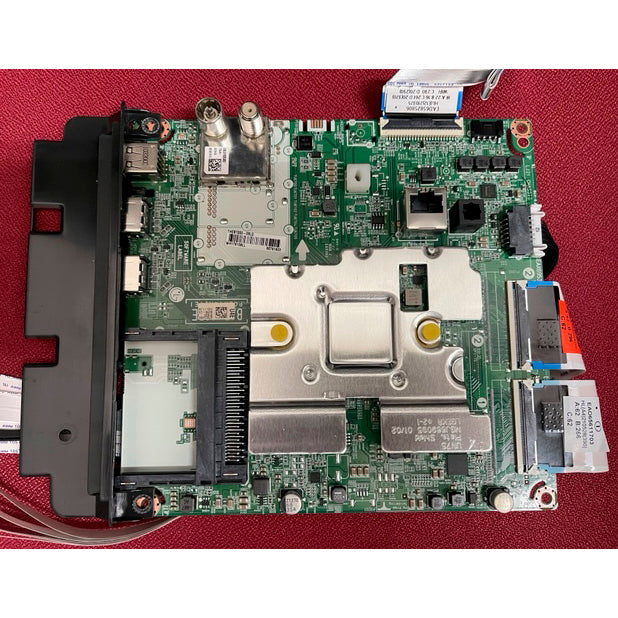 Placa base original para TV LG 43UP75.