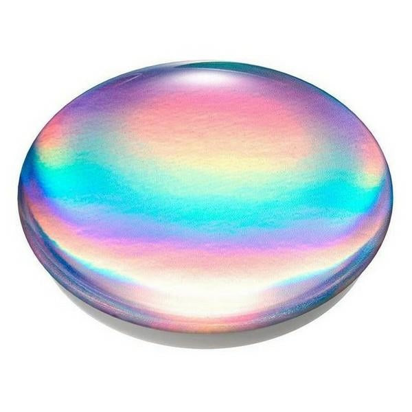 PopSockets soporte adhesivo Rainbow Orb Gloss