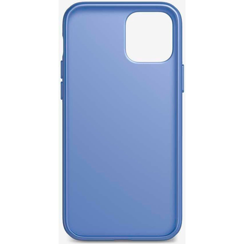 Funda Tech21 Evo Slim compatible para Apple iPhone 12/12 Pro 5G azul (NUEVA)