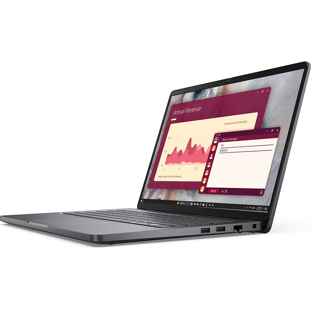 Portátil Dell Pro PC14250 Intel Core Ultra 7 255U 14″ Full HD 16GB/512GB Usado