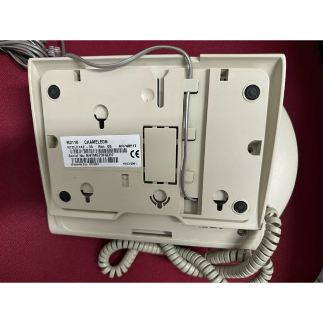 Teléfono Nortel M3110 Chameleon NTDL01AE