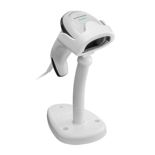 Lector código de barras Datalogic Gryphon I GD4500 1D/2D Blanco