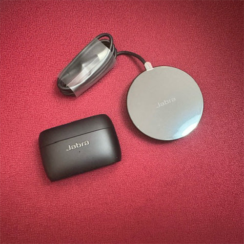 Kit de carga (Base de carga + Wireless Charging) para Jabra Elite 85t