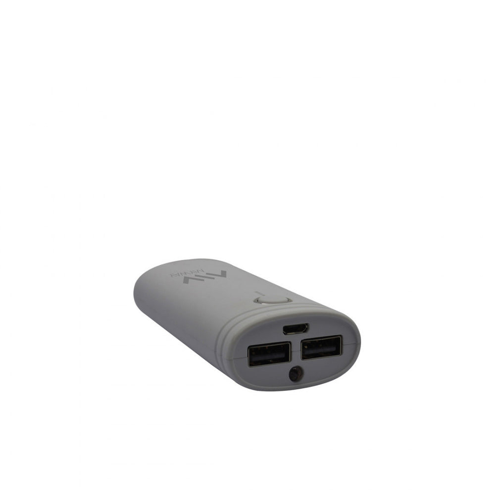 Power Bank Myway MWCHP0092 5000mAh USB/Micro USB Gris