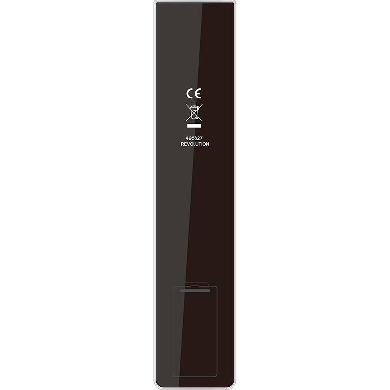 Mando a Distancia Universal 4 en 1 Metronic 495327 negro
