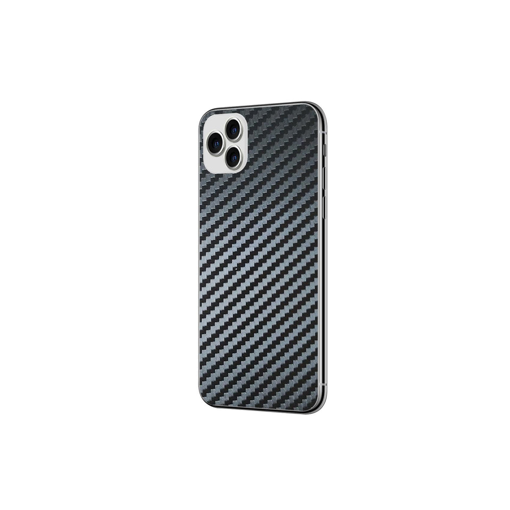 Funda Celly PROSKIN – Piel personalizada Carbon Negra