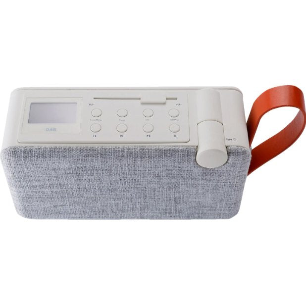 Radio digital THOMSON DAB05 FM DAB+ blanco/gris Usado