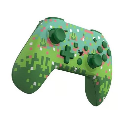 Mando inalámbrico Dragonshock Pop Top Verde Multiplataforma